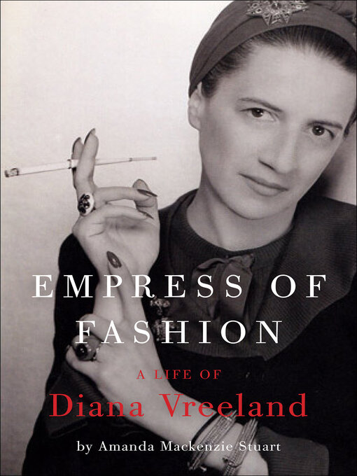 Cover image for Empress of Fashion
